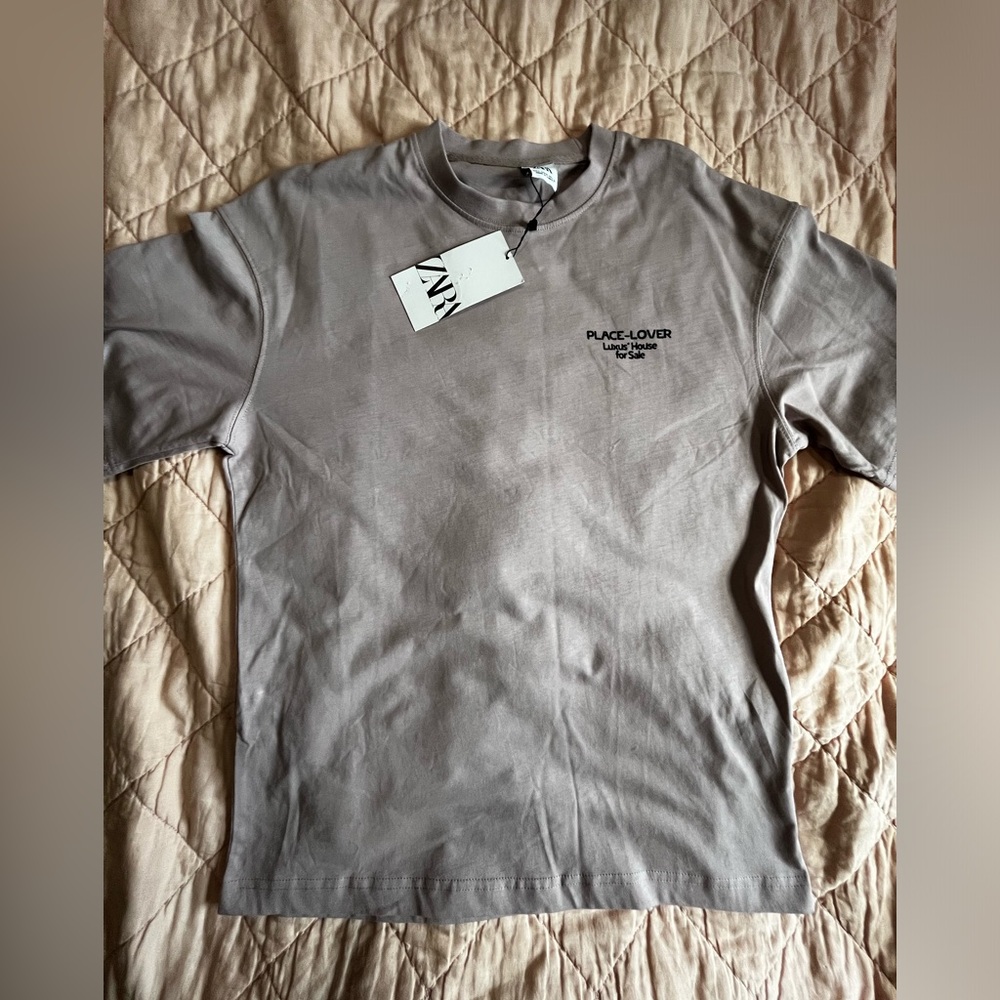 NWT Zara tshirt